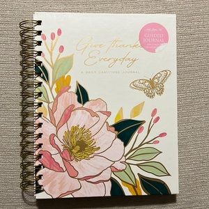 Daily Gratitude Guide Journal